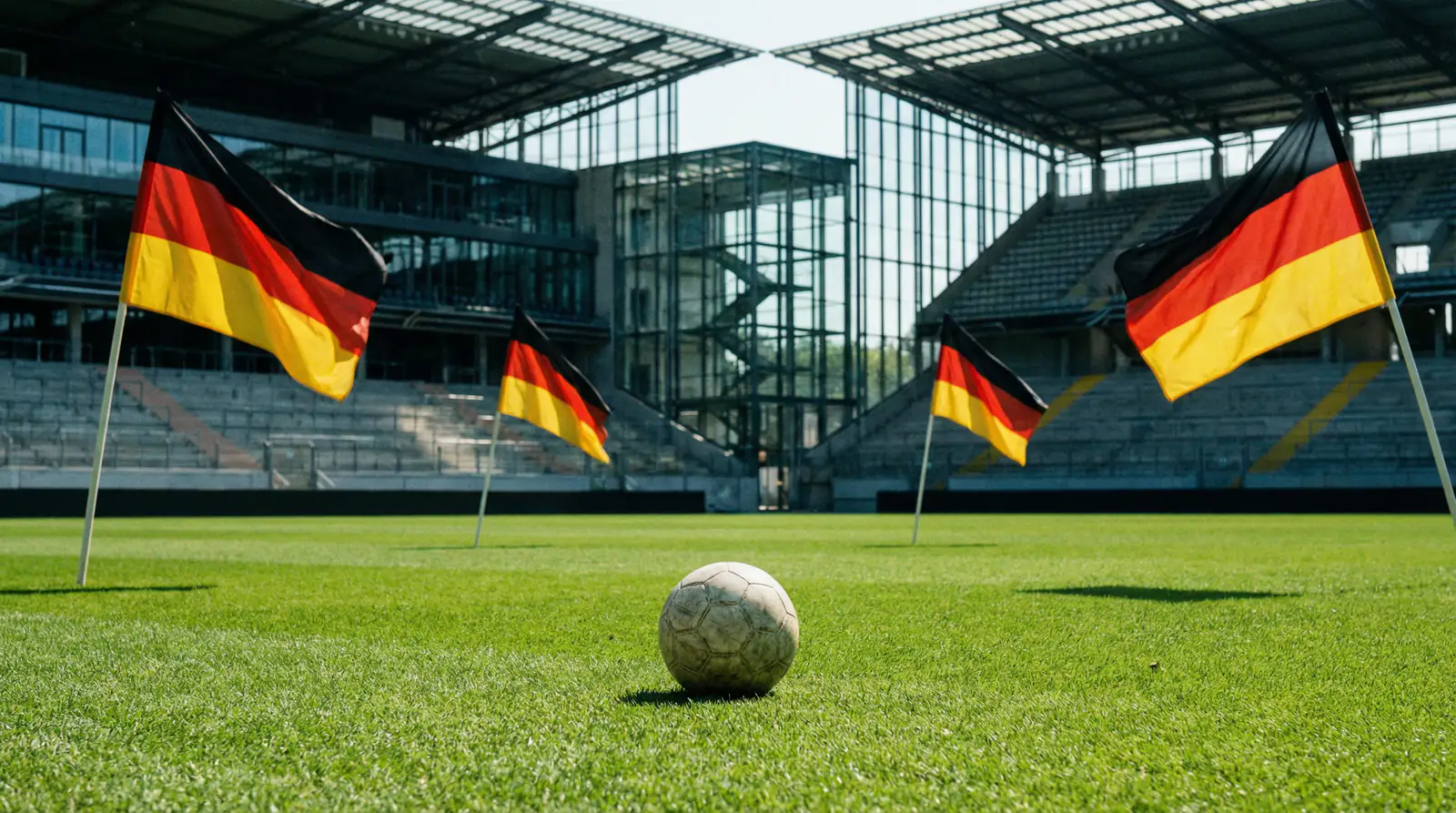 Däitschland Nationalekipp WM 2026 Noperland Analyse