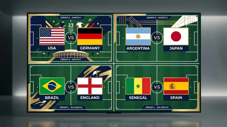 Pronosticken fir den 23. Juni: Mäi Verdikt fir Portugal, England, Panama-Kroatien a Kolumbien