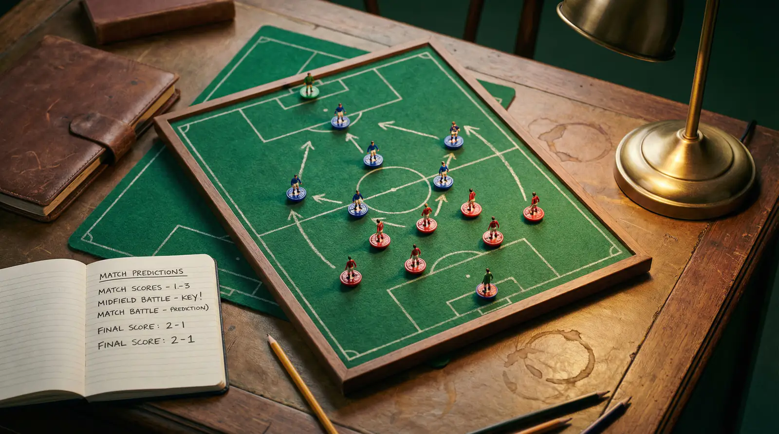 WM 2026 Pronosticken mat Analysen a Prognosen fir d'Weltmeeschterschaft